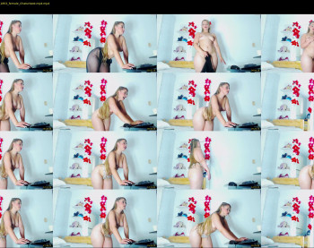 lenna_harper — 23 minute Chaturbate female cam video clip, 720p, Aug 15, 2021