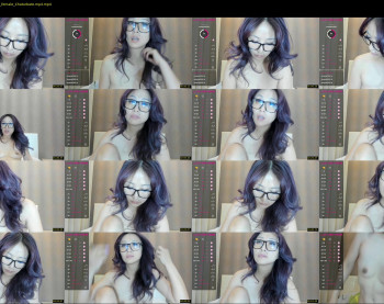 miawon — 6 minute Chaturbate female cam video clip, 1080p, Aug 16, 2021