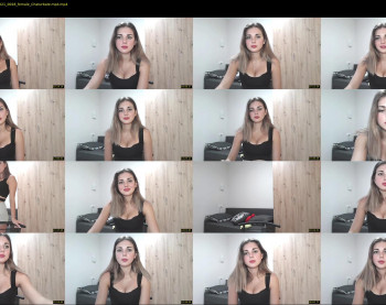 michelliibeautiful — 41 minute Chaturbate female cam video clip, 720p, Aug 16, 2021