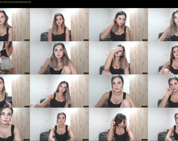 michelliibeautiful — 100 minute Chaturbate female cam video clip, 720p, Aug 16, 2021
