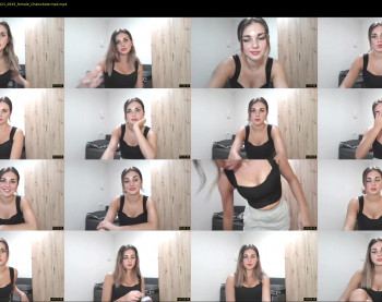 michelliibeautiful — 100 minute Chaturbate female cam video clip, 720p, Aug 16, 2021