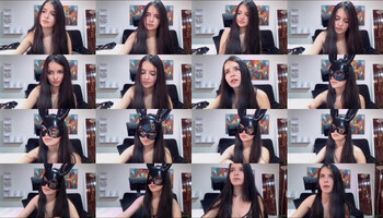 raychell_black_ — 59 minute Chaturbate female cam video clip, 1080p, Aug 15, 2021