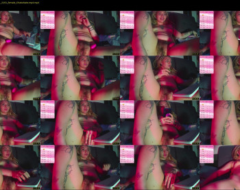 reddevilsroom — 17 minute Chaturbate couple cam video clip, 1080p, Aug 15, 2021