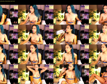 thaispice — 70 minute Chaturbate female cam video clip, 1080p, Aug 15, 2021