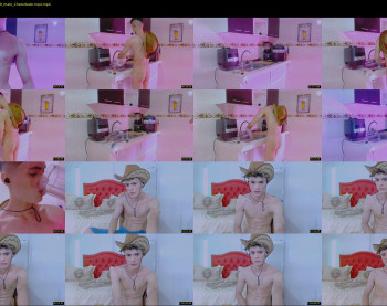 toadboys — 74 minute Chaturbate male cam video clip, 720p, Aug 15, 2021