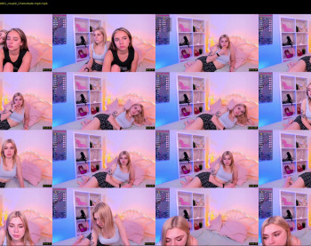 vikki_simons — 5 minute Chaturbate couple cam video clip, 1080p, Aug 15, 2021