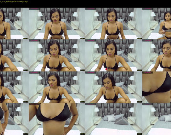 danielasanders — 6 minute Chaturbate female cam video clip, 720p, Aug 16, 2021