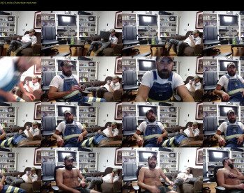hardworkertn — 22 minute Chaturbate male cam video clip, 720p, Aug 17, 2021