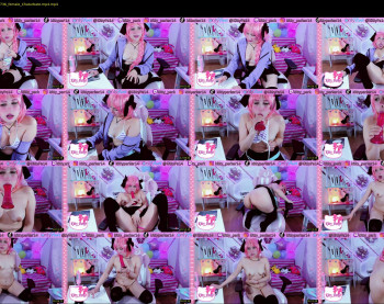 kitty_parker — 35 minute Chaturbate female cam video clip, 1080p, Aug 16, 2021