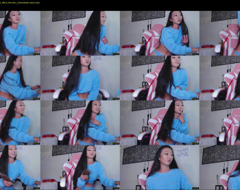 mysweetsofie1 — 17 minute Chaturbate female cam video clip, 720p, Aug 16, 2021