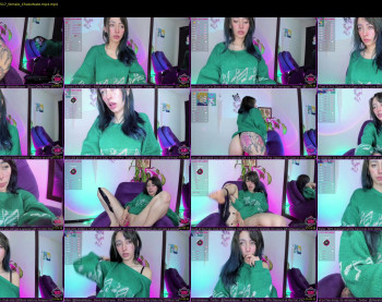 nebamazee — 70 minute Chaturbate female cam video clip, 1080p, Aug 17, 2021