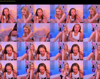 vikki_simons — 3 minute Chaturbate couple cam video clip, 1080p, Aug 16, 2021