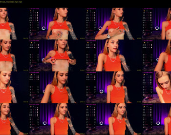 _grace — 5 minute Chaturbate female cam video clip, 1080p, Aug 17, 2021