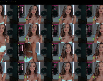 crazzy_cherry — 6 minute Chaturbate female cam video clip, 1080p, Aug 17, 2021