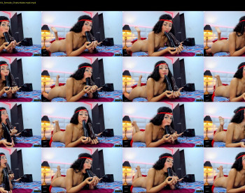 daya_curly — 4 minute Chaturbate female cam video clip, 1080p, Aug 17, 2021