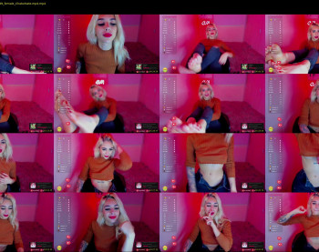 evablack_ — 5 minute Chaturbate female cam video clip, 720p, Aug 17, 2021