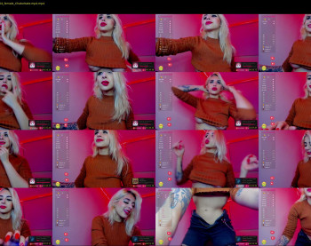evablack_ — 6 minute Chaturbate female cam video clip, 720p, Aug 17, 2021