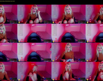 evablack_ — 4 minute Chaturbate female cam video clip, 720p, Aug 17, 2021