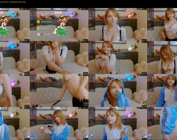 ginger_pie — 66 minute Chaturbate female cam video clip, 1080p, Aug 18, 2021