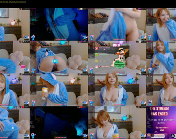 ginger_pie — 55 minute Chaturbate female cam video clip, 1080p, Aug 18, 2021