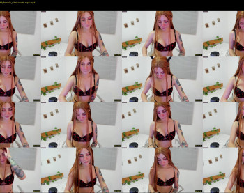 lanitarhoa — 11 minute Chaturbate female cam video clip, 1080p, Aug 18, 2021