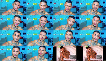 michell_arthus — 41 minute Chaturbate male cam video clip, 1080p, Aug 17, 2021