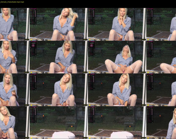 sebilone — 23 minute Chaturbate couple cam video clip, 1080p, Aug 17, 2021