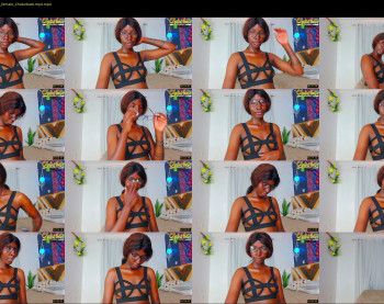 wild_joy — 4 minute Chaturbate female cam video clip, 720p, Aug 17, 2021