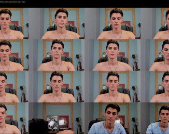clintmasterss — 25 minute Chaturbate male cam video clip, 1080p, Aug 19, 2021