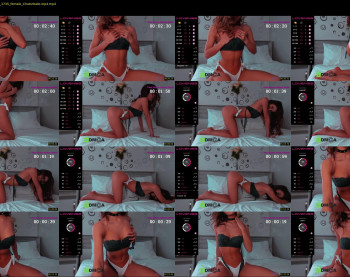 crazzy_cherry — 3 minute Chaturbate female cam video clip, 1080p, Aug 18, 2021