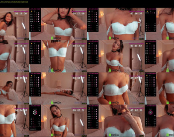 crazzy_cherry — 21 minute Chaturbate female cam video clip, 1080p, Aug 18, 2021