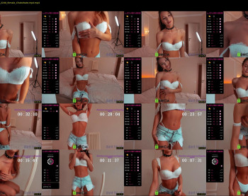 crazzy_cherry — 70 minute Chaturbate female cam video clip, 1080p, Aug 18, 2021