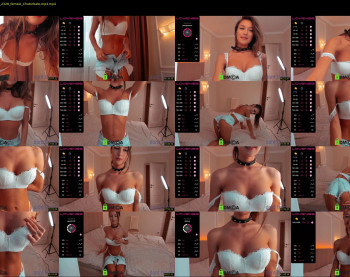 crazzy_cherry — 48 minute Chaturbate female cam video clip, 1080p, Aug 18, 2021