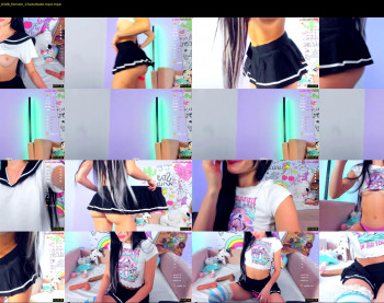 daaark_angel — 70 minute Chaturbate female cam video clip, 1080p, Aug 19, 2021