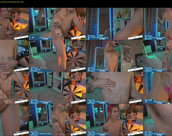 glorikitty — 70 minute Chaturbate female cam video clip, 1080p, Aug 18, 2021