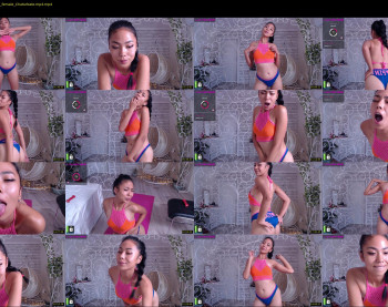 layabae — 28 minute Chaturbate female cam video clip, 720p, Aug 18, 2021