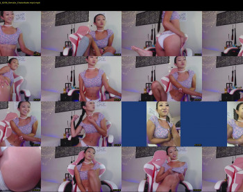 mysweetsofie1 — 87 minute Chaturbate female cam video clip, 720p, Aug 19, 2021