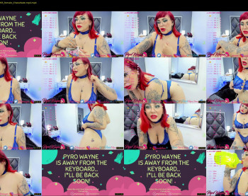 pyrowayne — 77 minute Chaturbate female cam video clip, 1080p, Aug 19, 2021