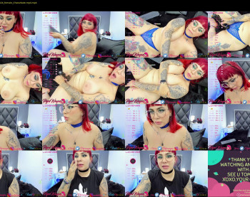 pyrowayne — 70 minute Chaturbate female cam video clip, 1080p, Aug 19, 2021