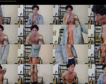 sam_winchest — 29 minute Chaturbate male cam video clip, 720p, Aug 19, 2021