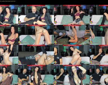 sofia3211 — 70 minute Chaturbate couple cam video clip, 1080p, Aug 18, 2021