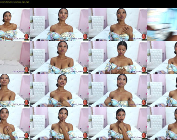 chloe_evans21 — 9 minute Chaturbate female cam video clip, 720p, Aug 19, 2021