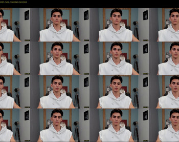 clintmasterss — 3 minute Chaturbate male cam video clip, 1080p, Aug 19, 2021