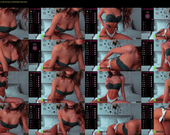 crazzy_cherry — 18 minute Chaturbate female cam video clip, 1080p, Aug 19, 2021