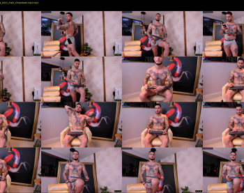 dimitri_sullivan — 64 minute Chaturbate male cam video clip, 1080p, Aug 20, 2021