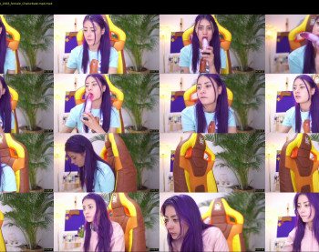 emily_chopper — 26 minute Chaturbate female cam video clip, 720p, Aug 19, 2021