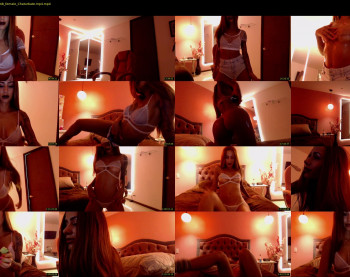evagomez — 116 minute Chaturbate female cam video clip, 720p, Aug 19, 2021