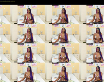 lanirtahurt — 5 minute Chaturbate female cam video clip, 720p, Aug 19, 2021