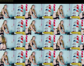 lenna_harper — 36 minute Chaturbate female cam video clip, 720p, Aug 19, 2021