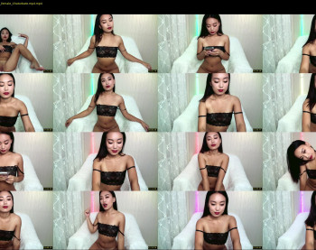 loonyko — 26 minute Chaturbate female cam video clip, 1080p, Aug 19, 2021